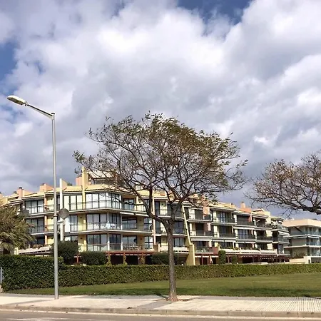 شقة Edifici Ciutadella