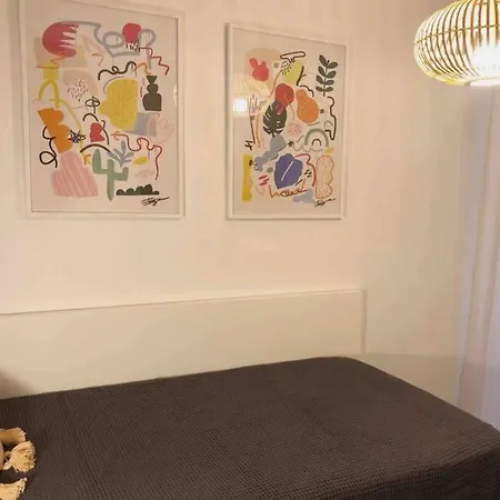 شقة Edifici Ciutadella كامبريلس