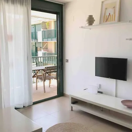Edifici Ciutadella كامبريلس