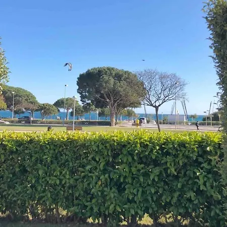 Edifici Ciutadella Apartmán