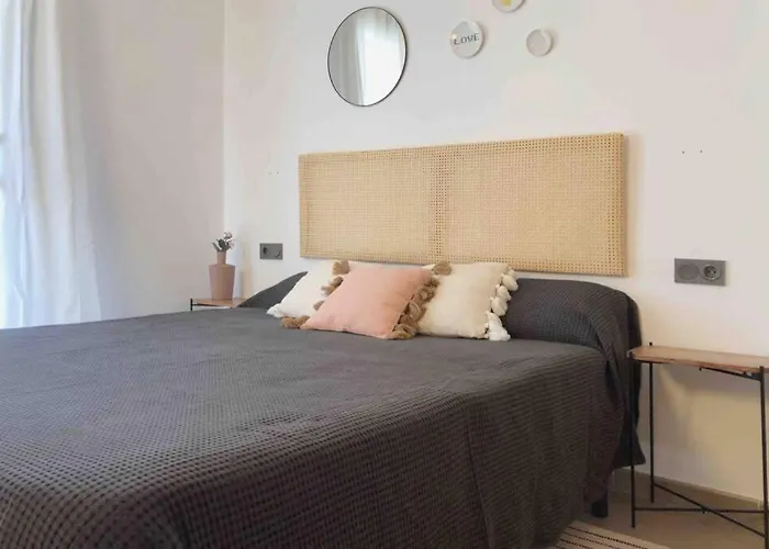 Lägenhet Edifici Ciutadella Cambrils
