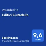 Edifici Ciutadella Апартаменты