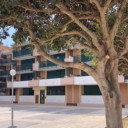 Edifici Ciutadella Апартаменты Камбрильс
