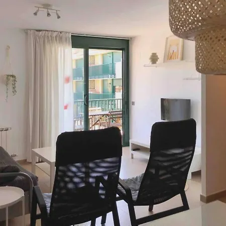 Edifici Ciutadella Апартаменты